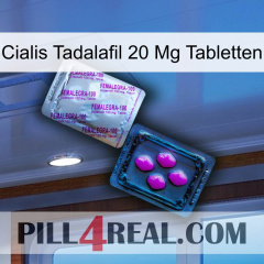 Cialis Tadalafil 20Mg Tablets 37
